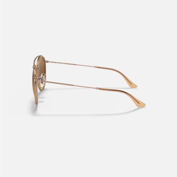 BRAND NEW Ray-Ban Women’s Round Double Bridge Sunglasses - Picture 3 of 5